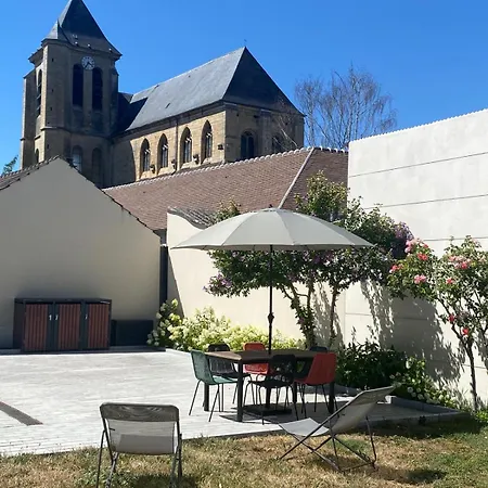 Lilau - De Charme Avec Parking Et Jardin Pres De Chantilly * Gouvieux