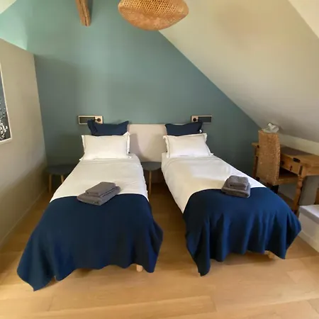 Lilau - De Charme Avec Parking Et Jardin Pres De Chantilly Villa *