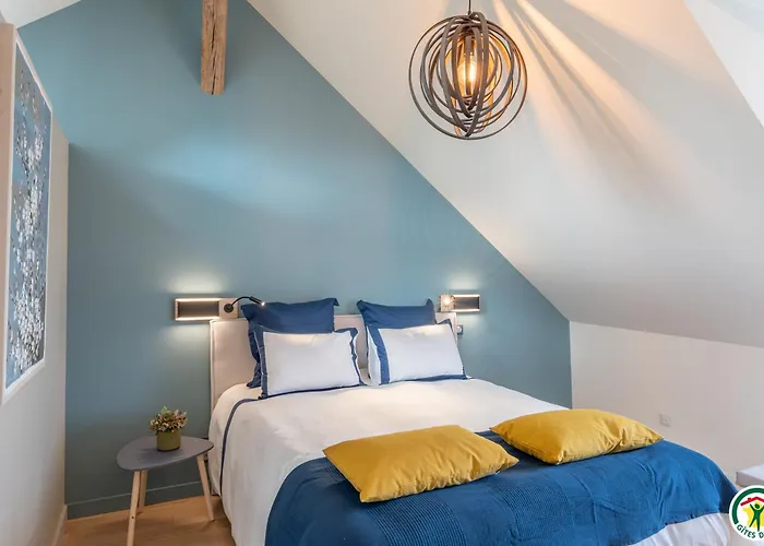 Lilau - 4 Personnes Proche Chantilly Gouvieux